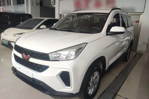 Wuling Hongguang S3 2019