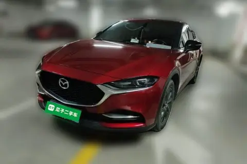 Mazda CX-4 2021