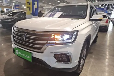 Roewe RX8 2022