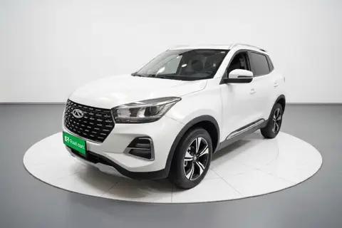Chery Tiggo 5x 2020