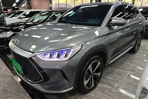 BYD Song PLUS 2021