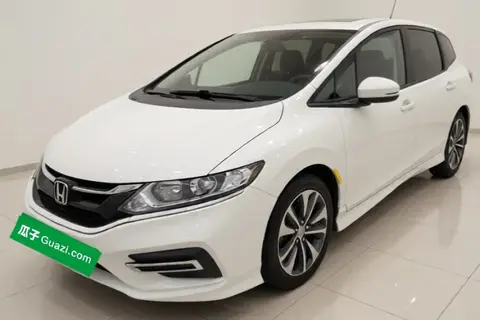 Honda Jade 2018