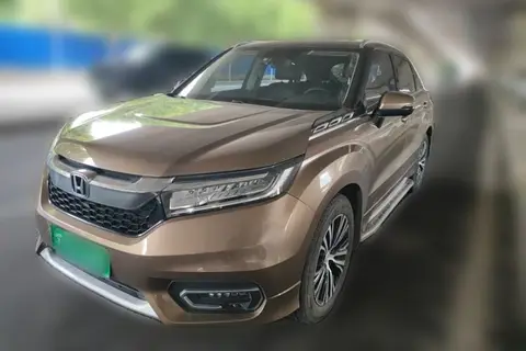 Honda Avancier 2016