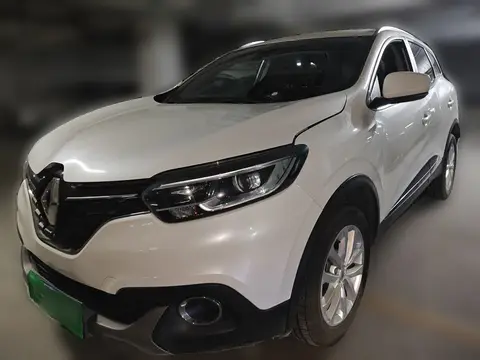 Renault Kadjar 2017