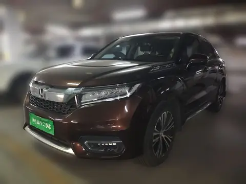 Honda Avancier 2018