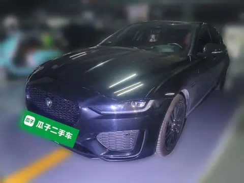 Jaguar XEL 2024