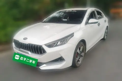Kia K3 2019