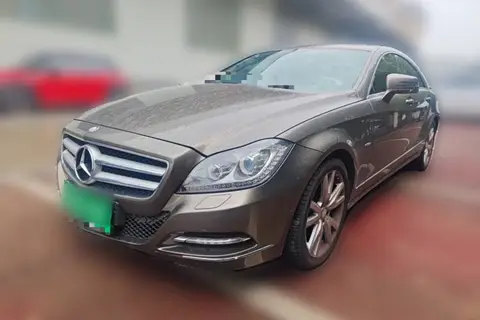 Mercedes-Benz CLS 2012