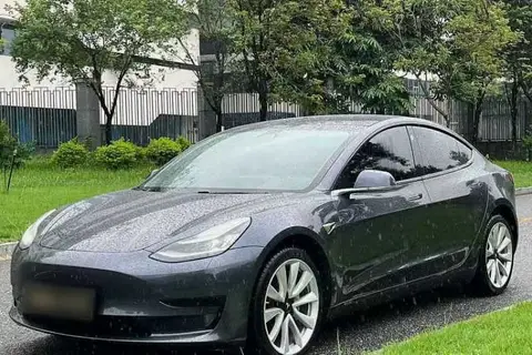 Tesla Model 3 2020