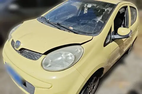 Changan Benni Mini 2014