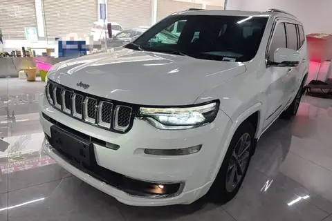 Jeep Grand Commander 2018