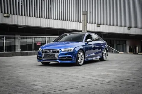 Audi S3 2014