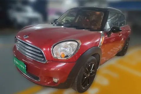 MINI Countryman 2013