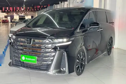 Toyota Vellfire 2023