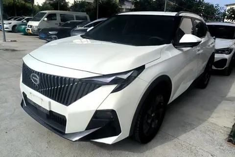 GAC GS3 2023