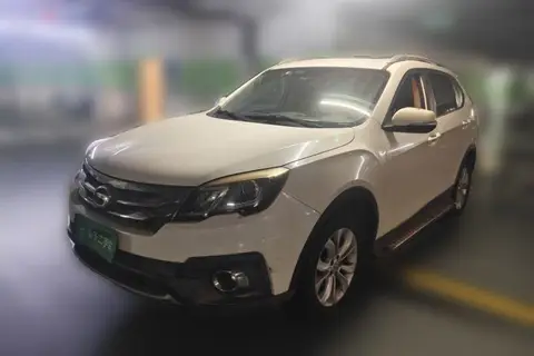 GAC GS5 Super 2014