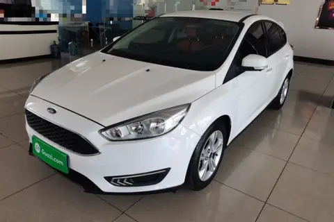 Ford Focus 2018