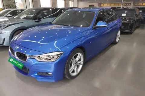 BMW 3 Series 2017