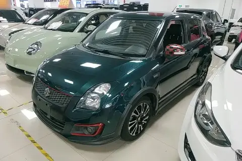 Suzuki Swift 2017