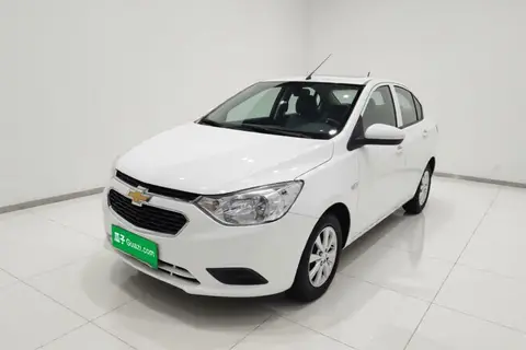 Chevrolet Sail 2018