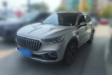 Hongqi HS5 2021