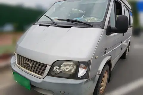 Ford Classic Transit 2011