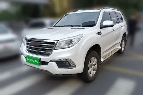 Haval H9 2017