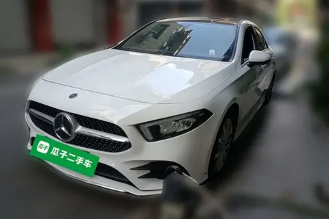 Mercedes-Benz A-Class 2020