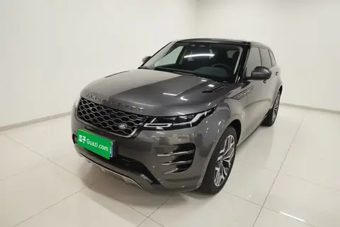 Land Rover Range Rover Evoque 2023