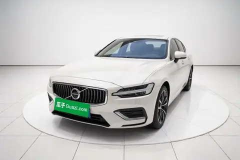 Volvo S60 2021