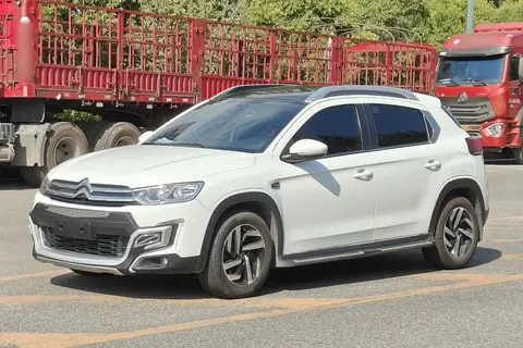 Citroën C3-XR 2015