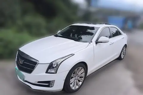 Cadillac ATS-L 2019