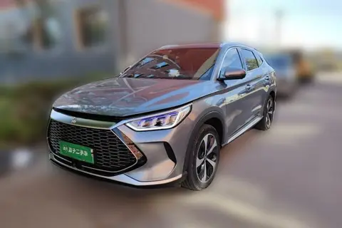 BYD Song PLUS 2022