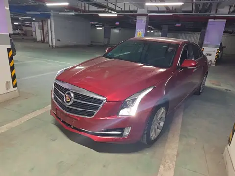 Cadillac ATS-L 2014