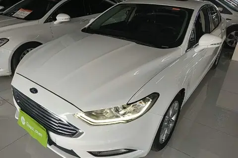 Ford Mondeo 2016