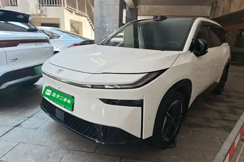 Toyota bZ3X 2025