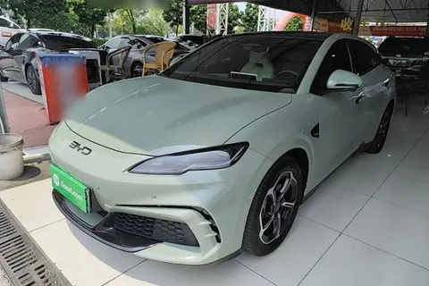 BYD Seal 06 GT 2025