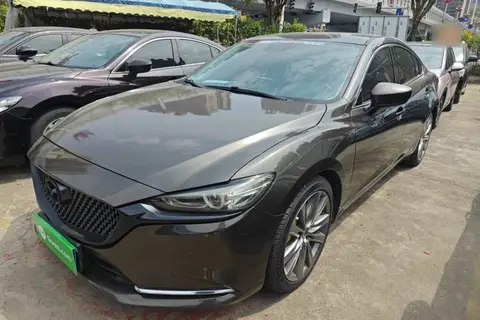Mazda Atenza 2019