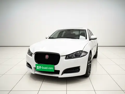 Jaguar XF 2013
