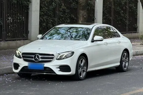 Mercedes-Benz E-Class 2019