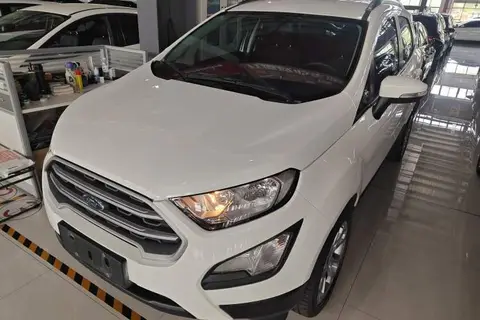 Ford EcoSport 2017