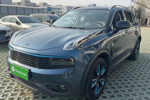 Lynk & Co 01 2018