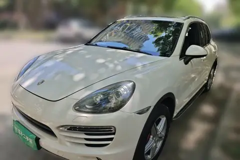 Porsche Cayenne 2012