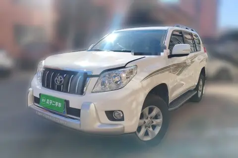 Toyota Prado 2013
