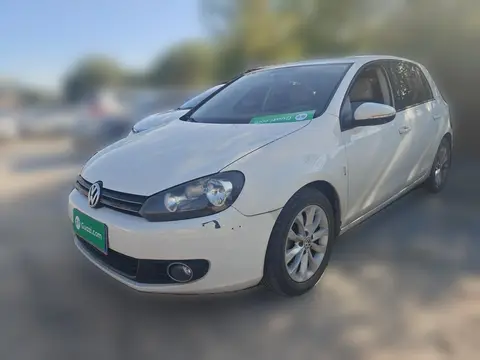 Volkswagen Golf 2012