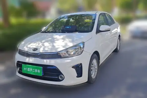 Kia Pegas 2018