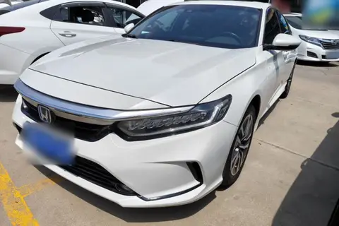 Honda Inspire 2021