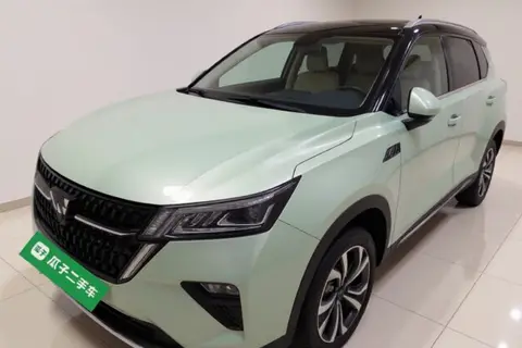 Wuling Asta 2022