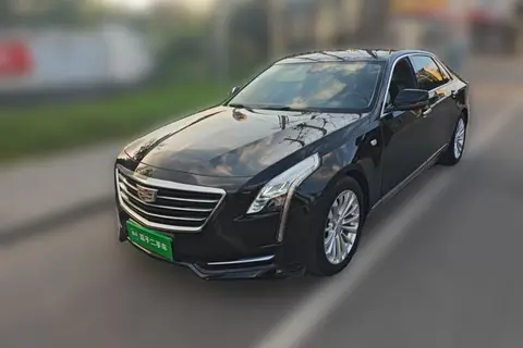 Cadillac CT6 2017
