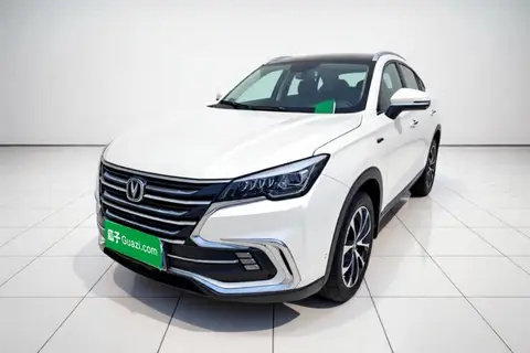 Changan CS85 COUPE 2020